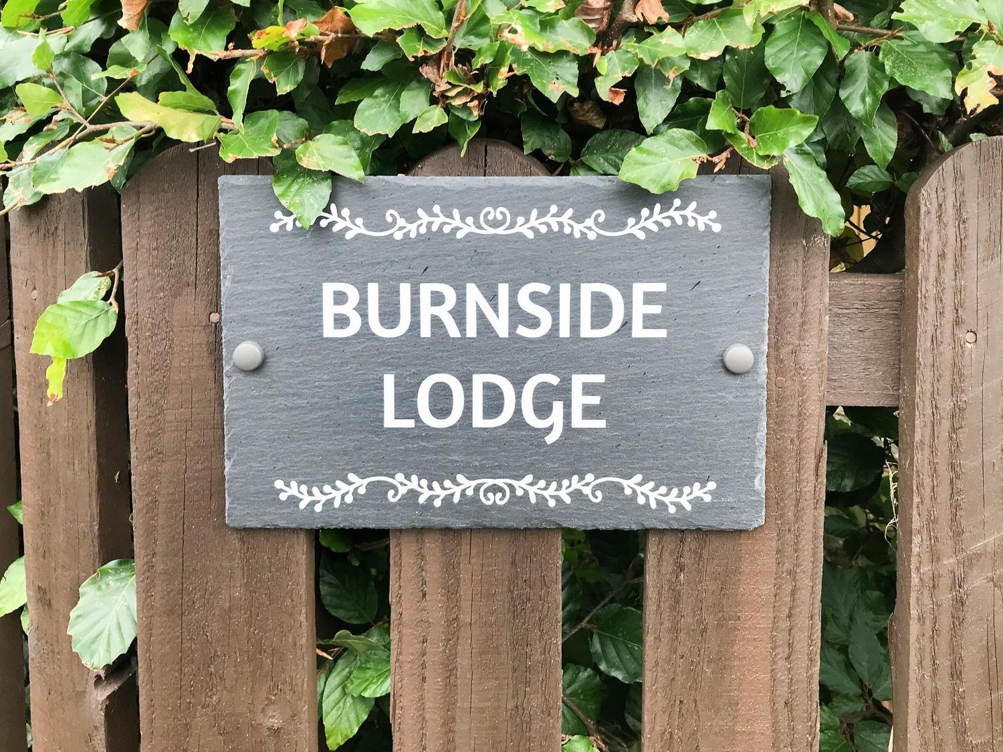 Burnside Lodge Torlundy  エクステリア 写真